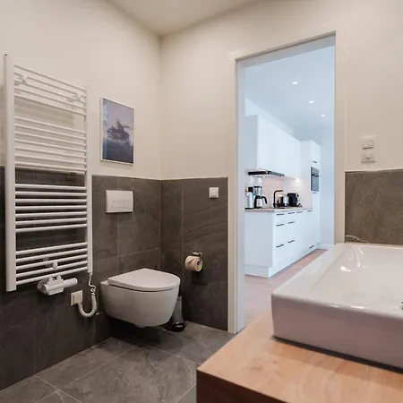 Strandterrasse, App A1 5 Heringsdorf