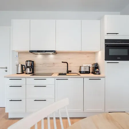 Strandterrasse, App A1 5 * Ostseebad Heringsdorf