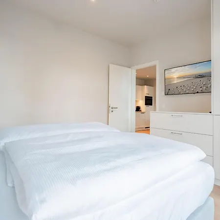 Strandterrasse, App A1 5 Daire