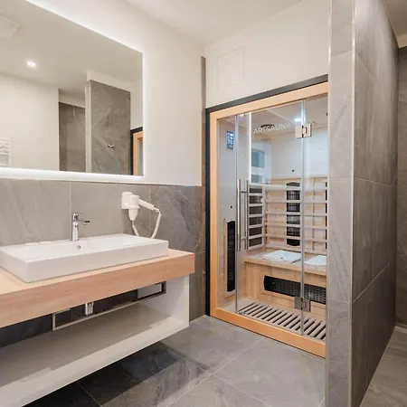 Appartement Strandterrasse, App A1 5 *