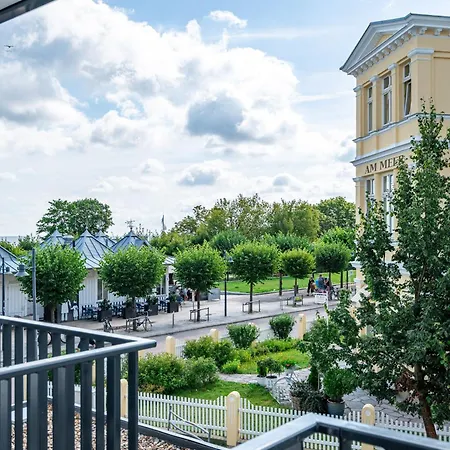 Strandterrasse, App A1 5 Apartment